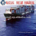 Sea freight service from Dalian China to Norfolk (USA)